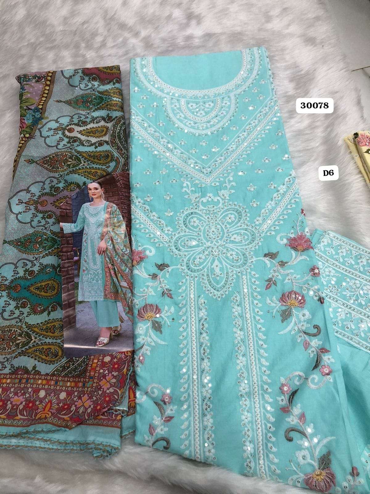 Premium Cotton Collection  Code 30079 by Deepsy 